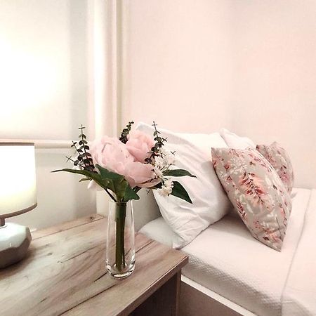 Alma Vracar Appartement Belgrado Buitenkant foto