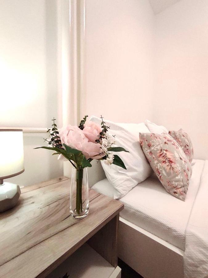 Alma Vracar Appartement Belgrado Buitenkant foto