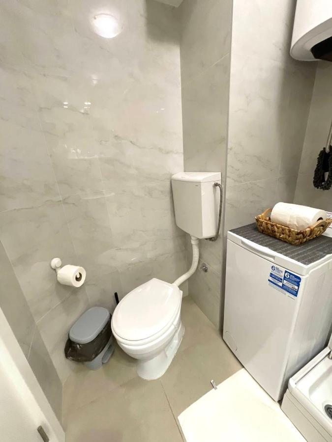 Alma Vracar Appartement Belgrado Buitenkant foto